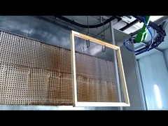 GR6160 家具産業におけるAXPS技術による塗装ロボット