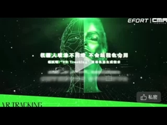 VR トラッキング 塗装 テクノロジー EFROT CMA 塗装 ロボット
