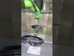 GR6150-1500 自動車メーカーのランプシェードの小さな部品の塗装ロボット ATEX 防爆